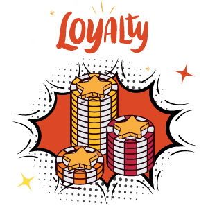 Loyalty casino bonus program for Australian players